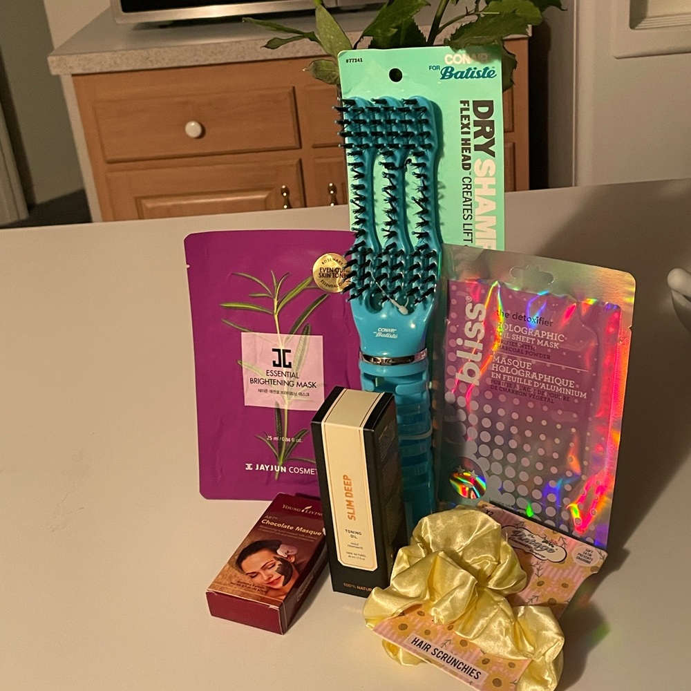 Spa Day Bundle! NWT open to reasonable offers!